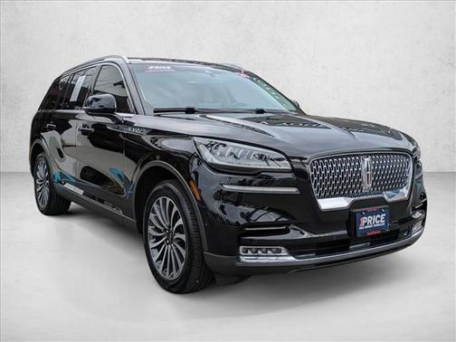 2020 Lincoln Aviator Reserve AWD