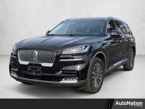 2020 Lincoln Aviator Reserve AWD