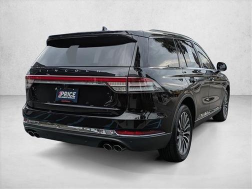 2020 Lincoln Aviator Reserve AWD