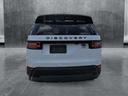 2020 Land Rover Discovery HSE