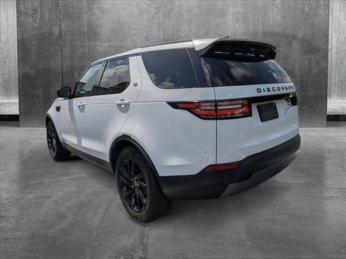 2020 Land Rover Discovery HSE