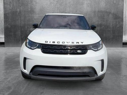 2020 Land Rover Discovery HSE