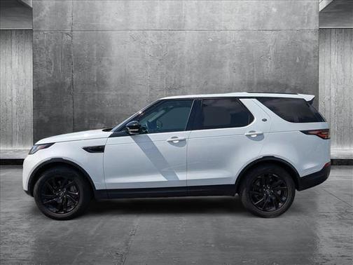 2020 Land Rover Discovery HSE