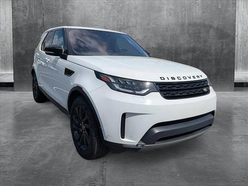 2020 Land Rover Discovery HSE