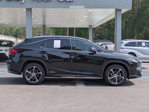Caviar 2019 Lexus RX 450h Base
