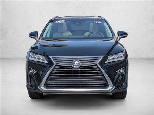 Caviar 2019 Lexus RX 450h Base