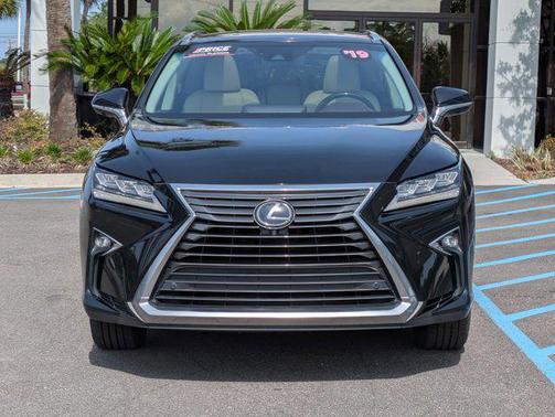 Caviar 2019 Lexus RX 450h Base