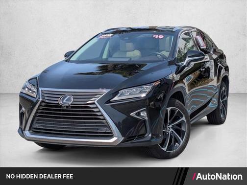 Caviar 2019 Lexus RX 450h Base