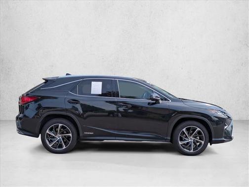 Caviar 2019 Lexus RX 450h Base