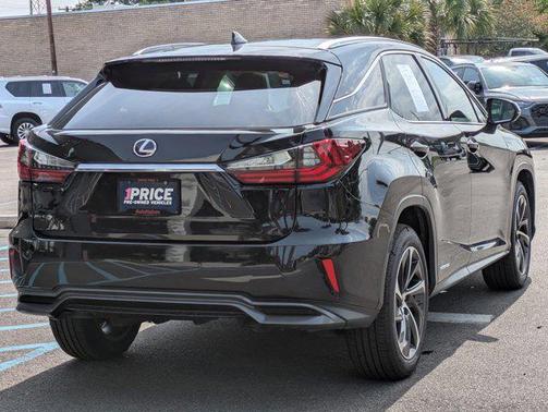 Caviar 2019 Lexus RX 450h Base