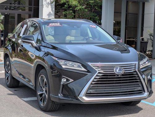 Caviar 2019 Lexus RX 450h Base