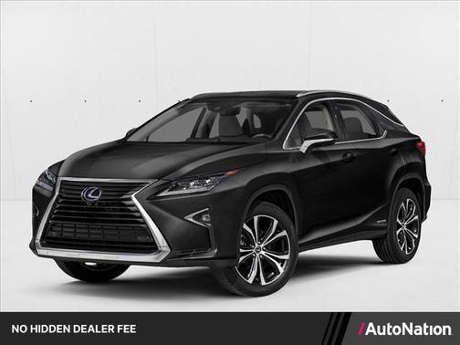 Caviar 2019 Lexus RX 450h Base