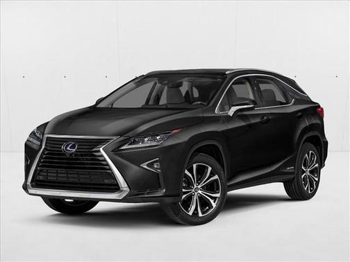 Caviar 2019 Lexus RX 450h Base