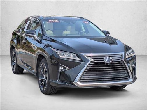 Caviar 2019 Lexus RX 450h Base