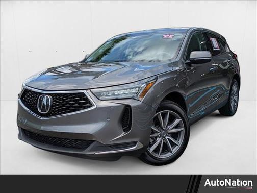 2022 Acura RDX Technology Package