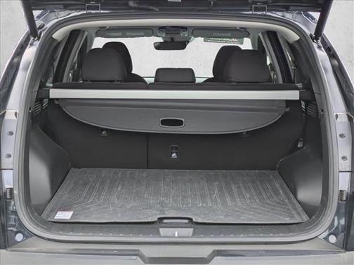 Deep Sea 2023 Hyundai TUCSON Hybrid Blue
