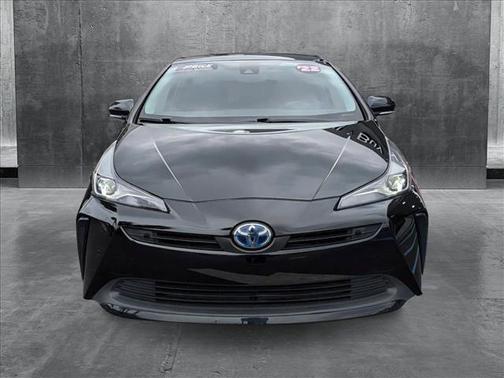 2022 Toyota Prius LE