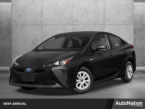 2022 Toyota Prius LE
