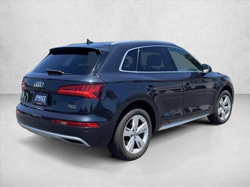 Mythos Black Metal 2018 Audi Q5 2.0T Premium Plus