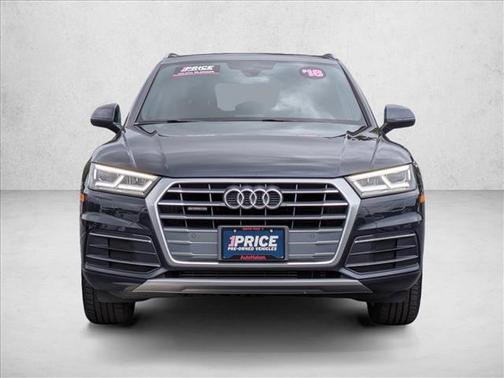 Mythos Black Metal 2018 Audi Q5 2.0T Premium Plus