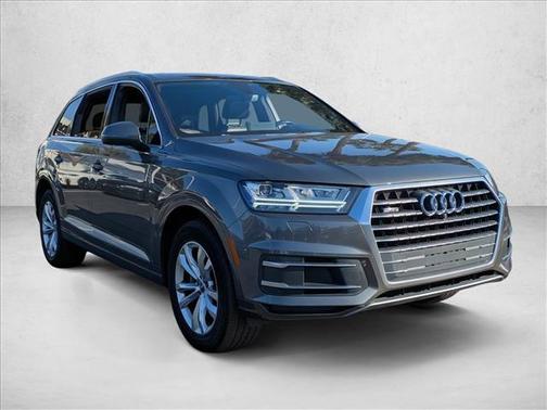 2019 Audi Q7 45 Premium