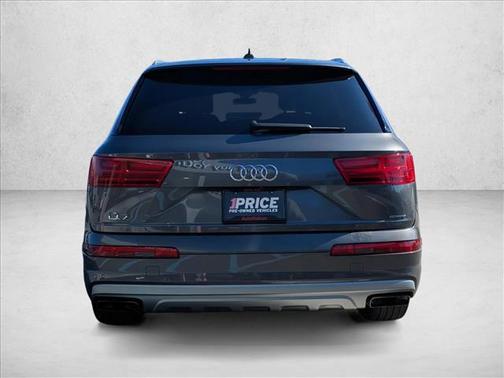 2019 Audi Q7 45 Premium