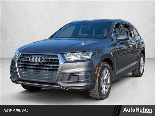2019 Audi Q7 45 Premium