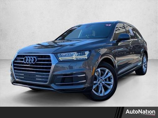 2019 Audi Q7 45 Premium