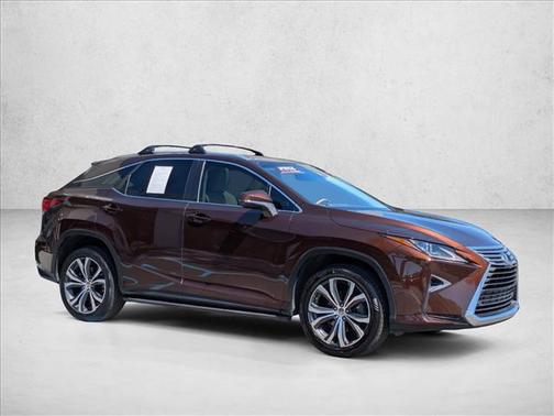 2017 Lexus RX 350 Base