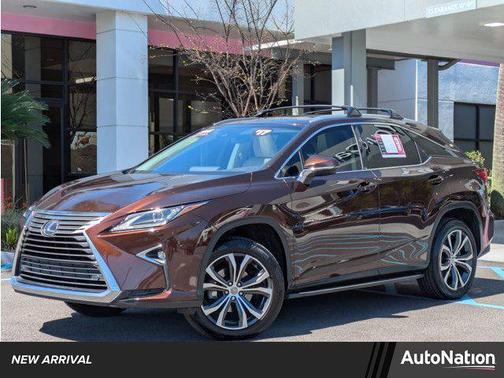 2017 Lexus RX 350 Base