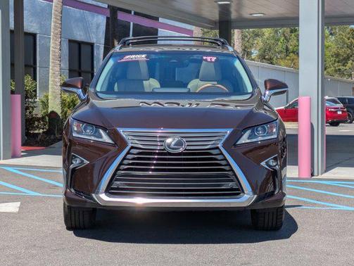 2017 Lexus RX 350 Base
