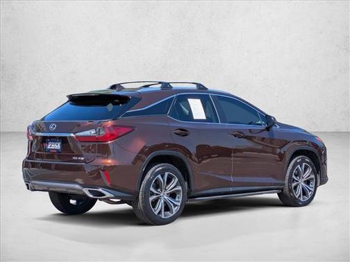 2017 Lexus RX 350 Base