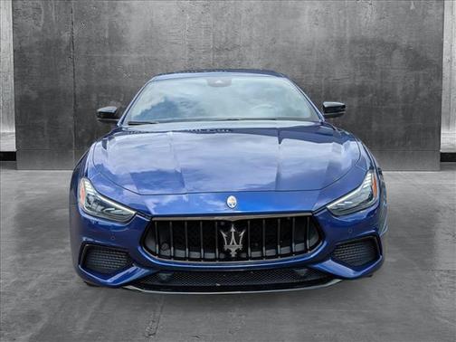 2021 Maserati Ghibli S Q4 GranSport
