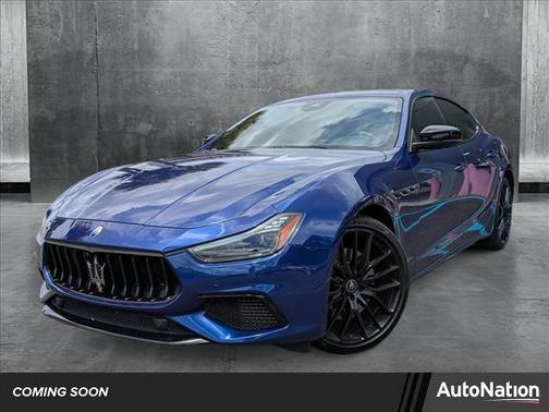 2021 Maserati Ghibli S Q4 GranSport