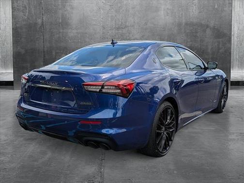 2021 Maserati Ghibli S Q4 GranSport