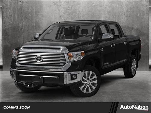 2016 Toyota Tundra Limited