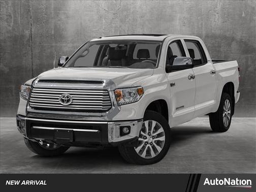 2016 Toyota Tundra Limited