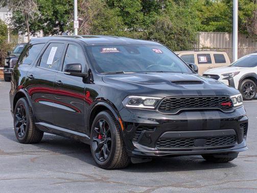 2021 Dodge Durango SRT Hellcat AWD