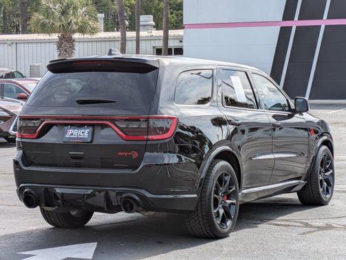 2021 Dodge Durango SRT Hellcat AWD