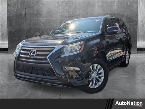 2014 Lexus GX 460 Base