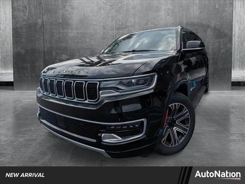 2023 Jeep Wagoneer L Series II 4x4