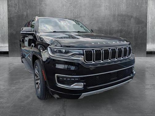 2023 Jeep Wagoneer L Series II 4x4