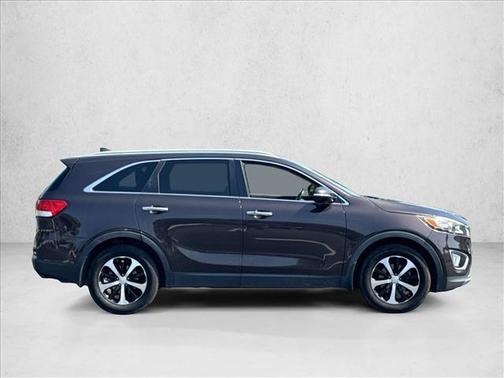 Polished Walnut 2017 Kia Sorento EX