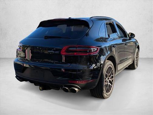 2018 Porsche Macan S