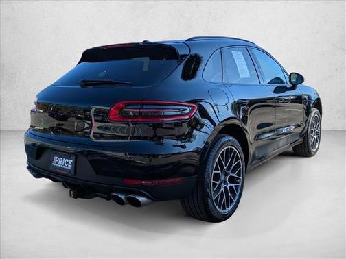 2018 Porsche Macan S