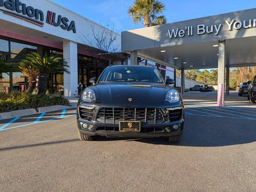 2018 Porsche Macan S