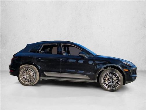 2018 Porsche Macan S