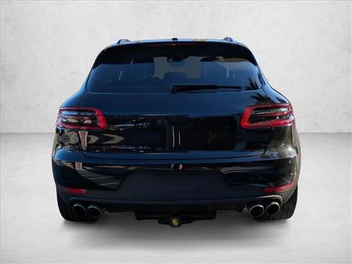 2018 Porsche Macan S