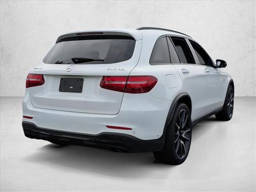 2018 Mercedes-Benz AMG GLC 43 4MATIC