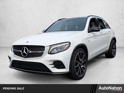 2018 Mercedes-Benz AMG GLC 43 4MATIC